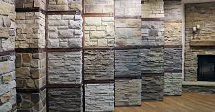 Anaheim Stone Selex - Siding and Fireplace