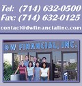 Registered Investment Advisory Company Anaheim