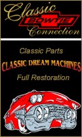 Classic Car Restorations in Canada