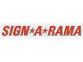 Sign A Rama, Anaheim - logo
