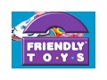 Friendly Toys Corp, Anaheim - logo