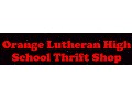 Lutheran High Thrift Shop Orange, Anaheim - logo
