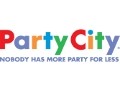Party City, Anaheim - logo